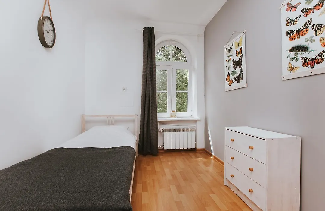 Erasmus Dorm-1