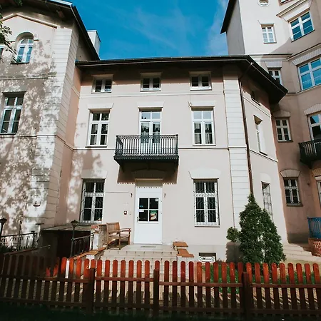 Erasmus Dorm-2