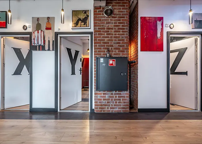 Vola Hostel Warszawa