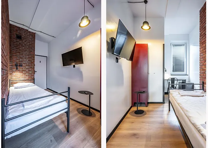 Vola Hostel Warszawa
